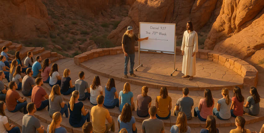 A Grandfather's Plea